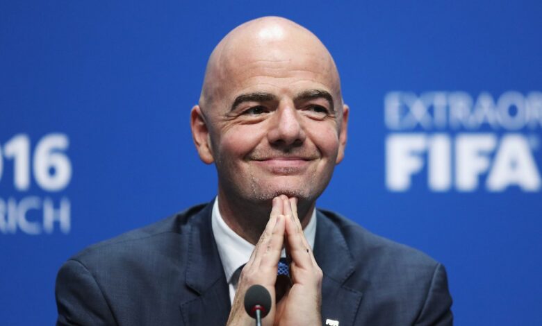 Gianni Infantino