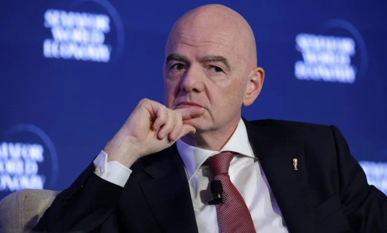 Gianni Infantino