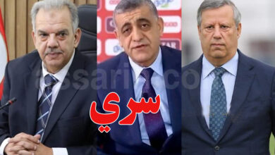 Hamdi Meddeb et Mohsen Trabelsi et Sadek Mourali