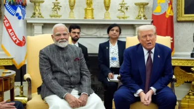 Il l'a décrit comme un « pays misérable »... L'Inde réagit fortement à Trump !