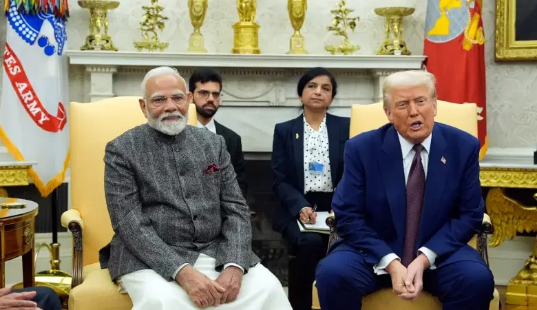 Il l'a décrit comme un « pays misérable »... L'Inde réagit fortement à Trump !