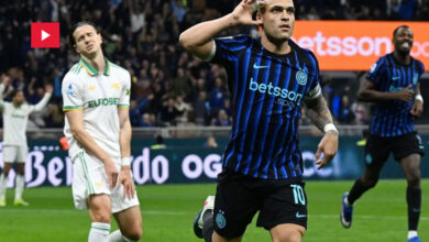 Inter VS AS Roma