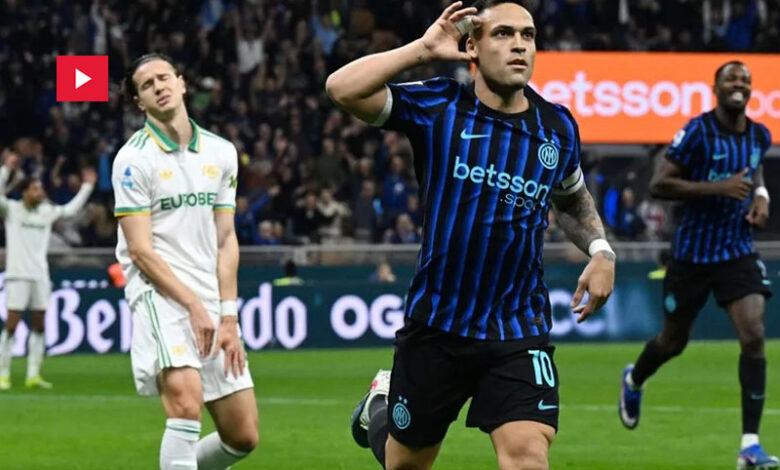 Inter VS AS Roma