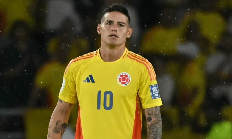 James Rodriguez