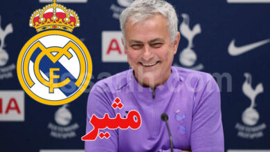 Jose Mourinho At Real Madrid