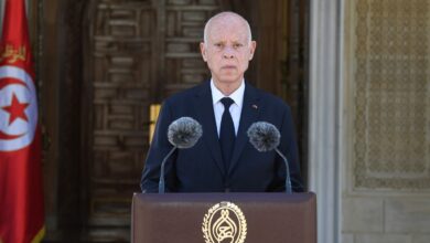 Kais Saied Palais Carthage 18 Avril 2026