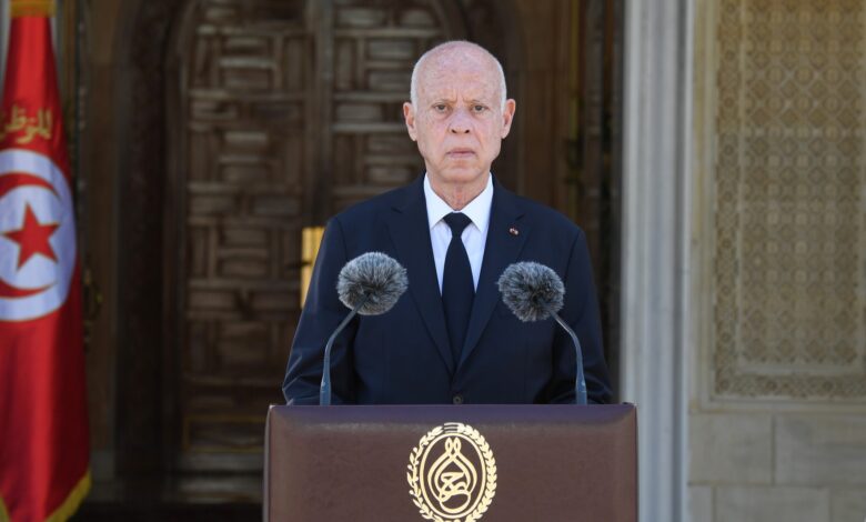 Kais Saied Palais Carthage 18 Avril 2026
