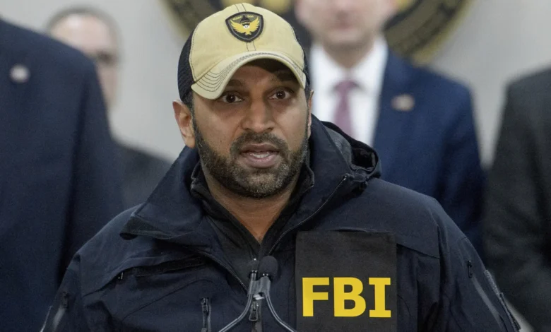 Kash Patel
