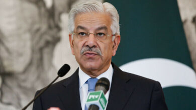Khawaja Muhammad Asif