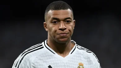 Kylian Mbappe