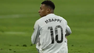 Kylian Mbappé (4)