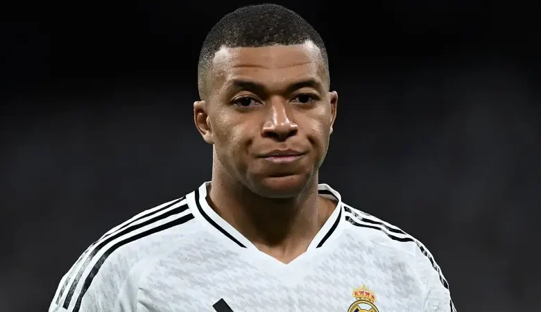 Kylian Mbappe