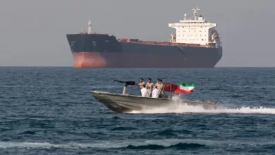 L'Iran réagit au « blocus d'Hormuz »