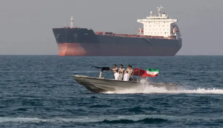 L'Iran réagit au « blocus d'Hormuz »