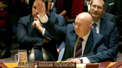 La Russie et la Chine utilisent leur droit de veto