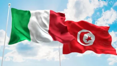 La Tunisie et l'Italie