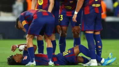 Lamine Yamal Fc Barcelone