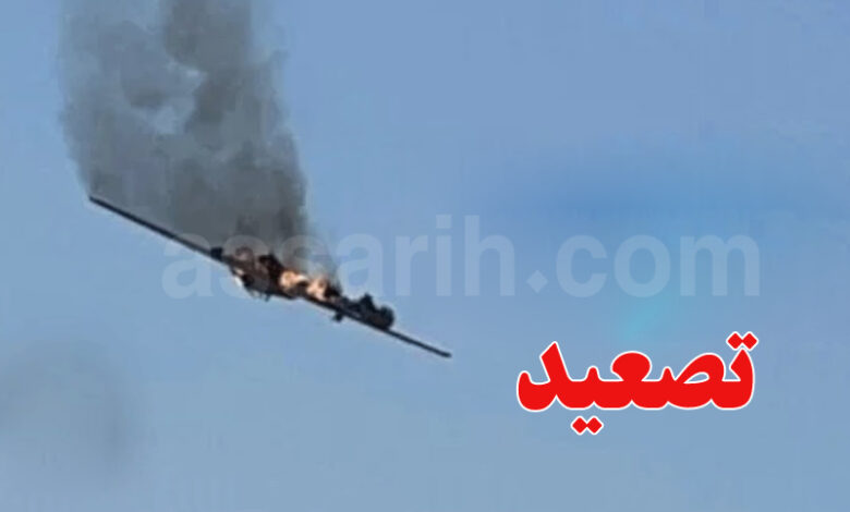 L'armée iranienne abat deux avions de chasse américains.