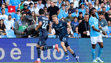 Lazio VS Napoli