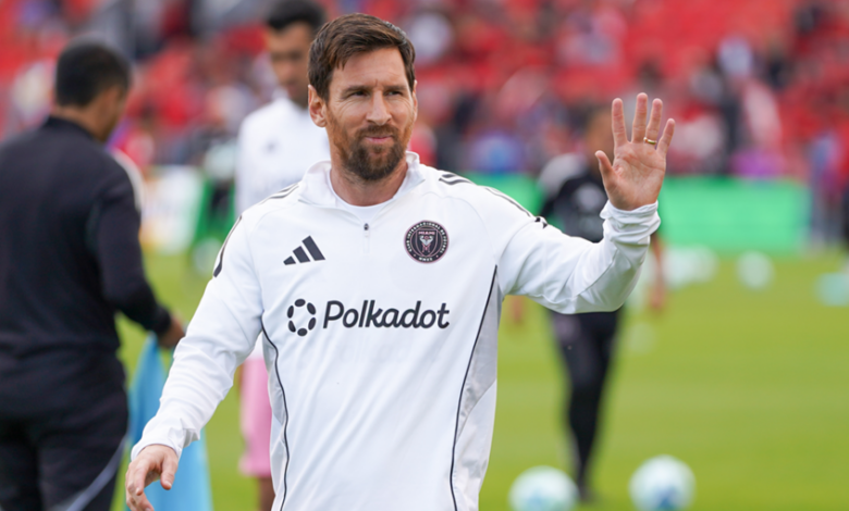 Lionel Messi