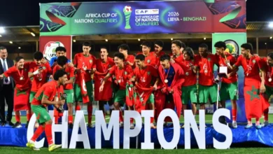 Maroc U17