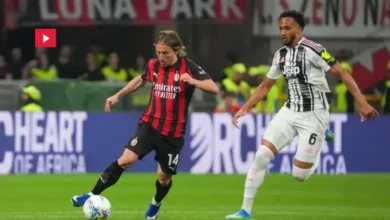 Milan Ac VS Juventus