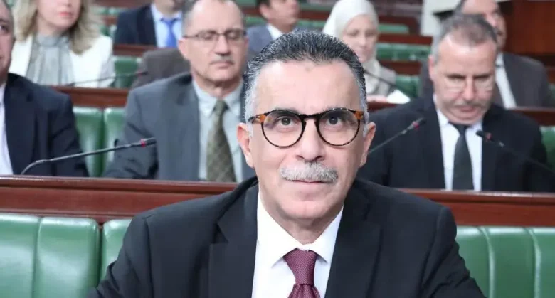Ministre des Domaines de l'État