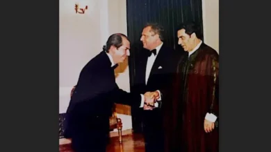 Mohammed Lotfi Ben Salah hotel byblos Hammamet Tunisie