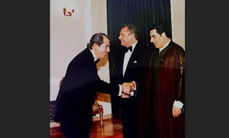 Mohammed Lotfi Ben Salah hotel byblos Hammamet Tunisie