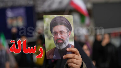 Mojtaba Khamenei