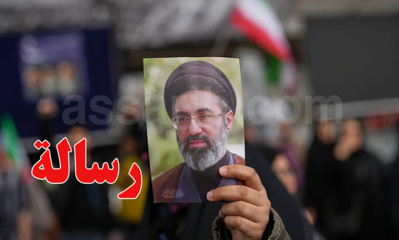 Mojtaba Khamenei