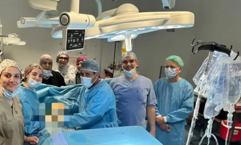 Monastir… Deux enfants retrouvent la vie