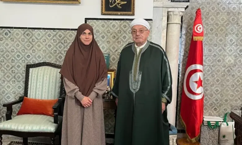 Mufti Hichem Ben Mahmoud