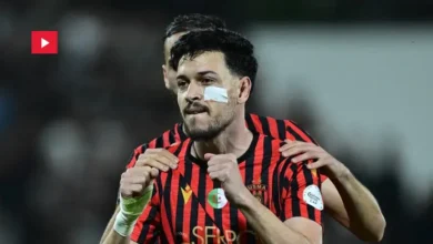 OC Safi VS USM Alger