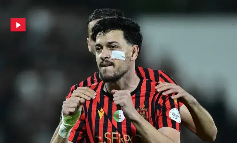 OC Safi VS USM Alger