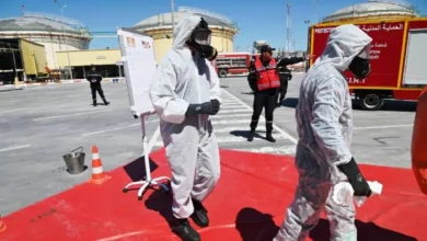 Opération de Secours A Radès