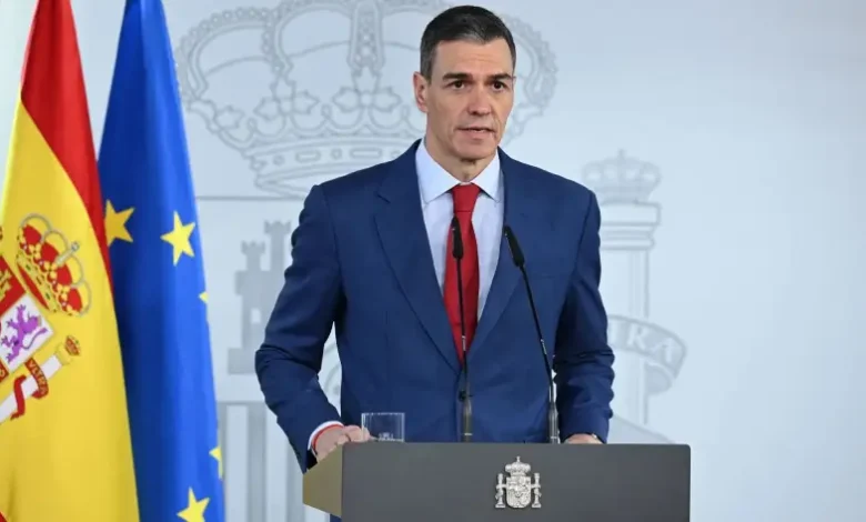 Pedro Sanchez