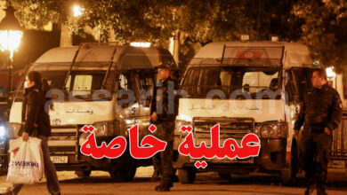 Police Tunisie