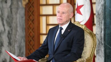 Président de L Republique Kais Saied