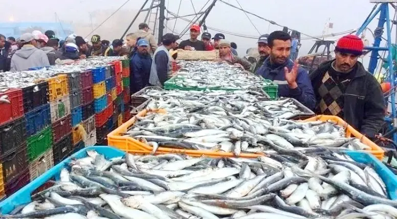 Produits de la mer