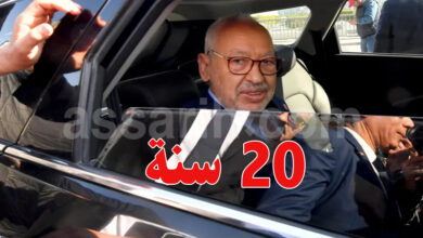 Rached Ghanouchi
