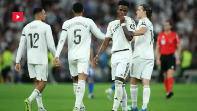 Real Madrid VS Deportivo Alavés