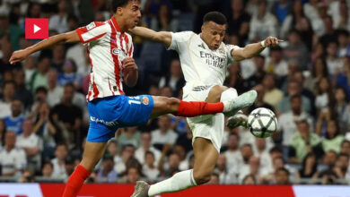 Real Madrid VS Girona