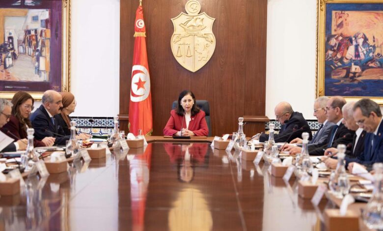 Reunion conseil des ministres EL Kasbha 28 Avril 2026