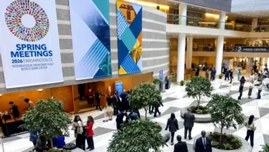 Réunions de printemps du Fonds monétaire international et de la Banque mondiale