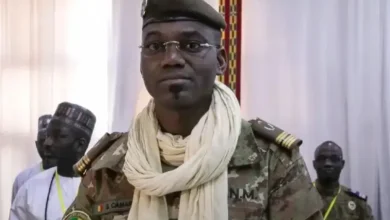 Sadio Camara Ministre de défense Malien tué lors d'une attaque (1)