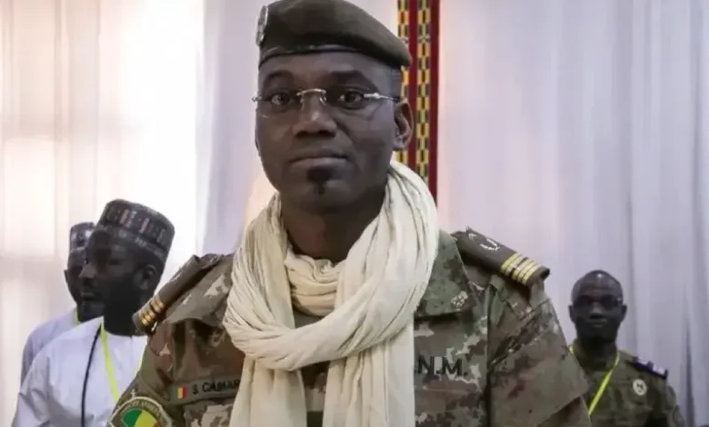 Sadio Camara Ministre de défense Malien tué lors d'une attaque (1)