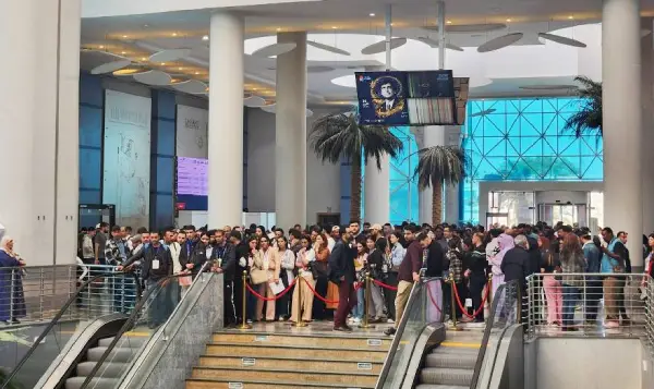 Salon de l'emploi dans les métiers du tourisme à la Cité de la Culture 02