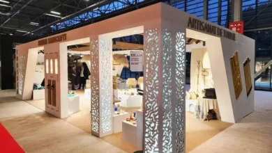 Salon international des antiquités et des cadeaux à Paris