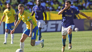 Sun Downs VS EST